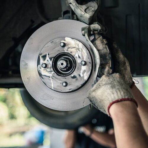Latest company case about Herito Ceramic Brake Pads and Speedy Auto Service Center