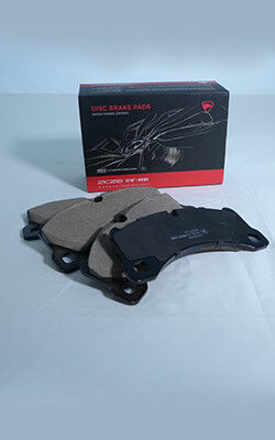 Land Rover Brake Pad Set