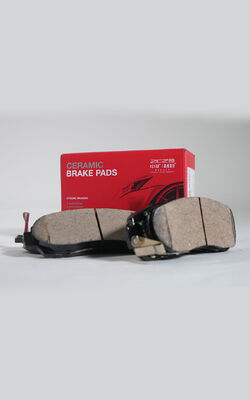 गुणवत्ता  Interchange Part Number D10609N00A Nissan Brake Pad Set For Smooth And Safe Braking फैक्टरी