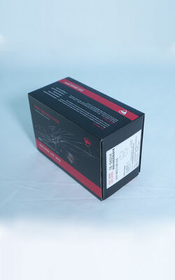 Ön ve Arka BMW Fren Yastıkları Süreklilik için Seramik Malzeme