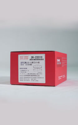 Nissan fren bantları OE D10609N00A D1060-9N00A parça numarasıyla