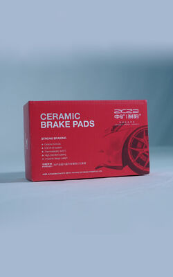 फोक्सवैगन सैंटाना 2000 ब्रेक पैड सेट विथ वेयर सेंसर OEM रिप्लेसमेंट D978 टाइप