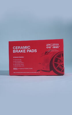 वोक्सवैगन सैंटाना 2000 फ्रंट एंड रियर ब्रेक पैड सेट ZK-01014 OEM रिप्लेसमेंट विथ वेयर सेंसर