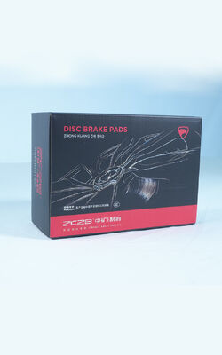 10mm セラミック ボルボ フロントブレーキパッド 31262706