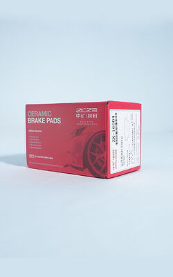 Mái phanh gốm tương thích với xe Cadillac