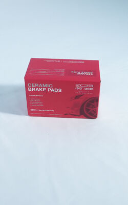 Kullanım sensörü ile Cadillac araçları için seramik fren bantları