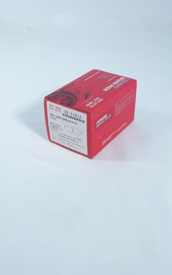 लेक्सस वाहनों के लिए सिरेमिक ब्रेक पैड सामने और पीछे