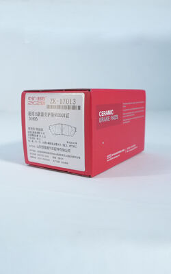 Lexus Ceramic Brake Pads Ultimate Braking Power per il veicolo Lexus