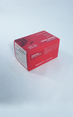 レクサス セラミック ブレーキパッドセット フロントとバック5ポンド