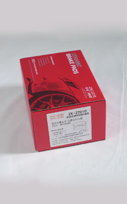 Nissan Teana Akebono için orijinal Nissan Fren Yastığı Seti