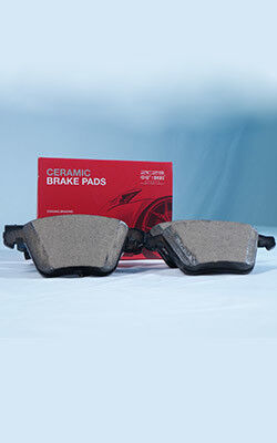 After Service and Certificate Ceramic Brake Pad for Long-Lasting Performance