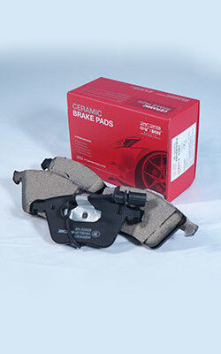 0.5 Inches Thickness Front Brakes ABC123 for Heavy Duty Commercial Vehicles