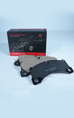 Front Ceramic Good Brake Pads Perfect Solution for Braking System
