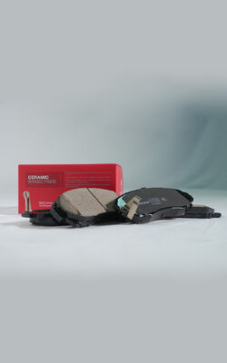 High Wear Resistance Disc Brake Pad Set Product Code DBPS Standard Providing Durable and Braking Solutions for Industrial