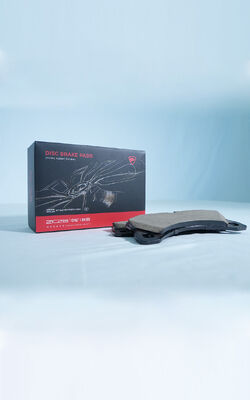 Bolt On Installation Method Brake Pad Tool With 4 Number Of Pads Engineered For Easy Installation And Brake System Performance