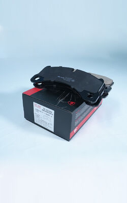 14 मिमी मोटाई ब्रेक पैड प्रतिस्थापन वाहन के ब्रेक के उन्नयन