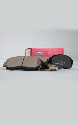 After Service Yes Disc Brake Pad Set 120mm X 50mm X 15mm Hardware Included Durable Replacement Parts for Industrial Vehicles